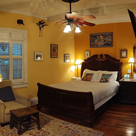 The Blue60 Marigny Inn Новий Орлеан Екстер'єр фото