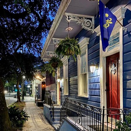 The Blue60 Marigny Inn Новий Орлеан Екстер'єр фото