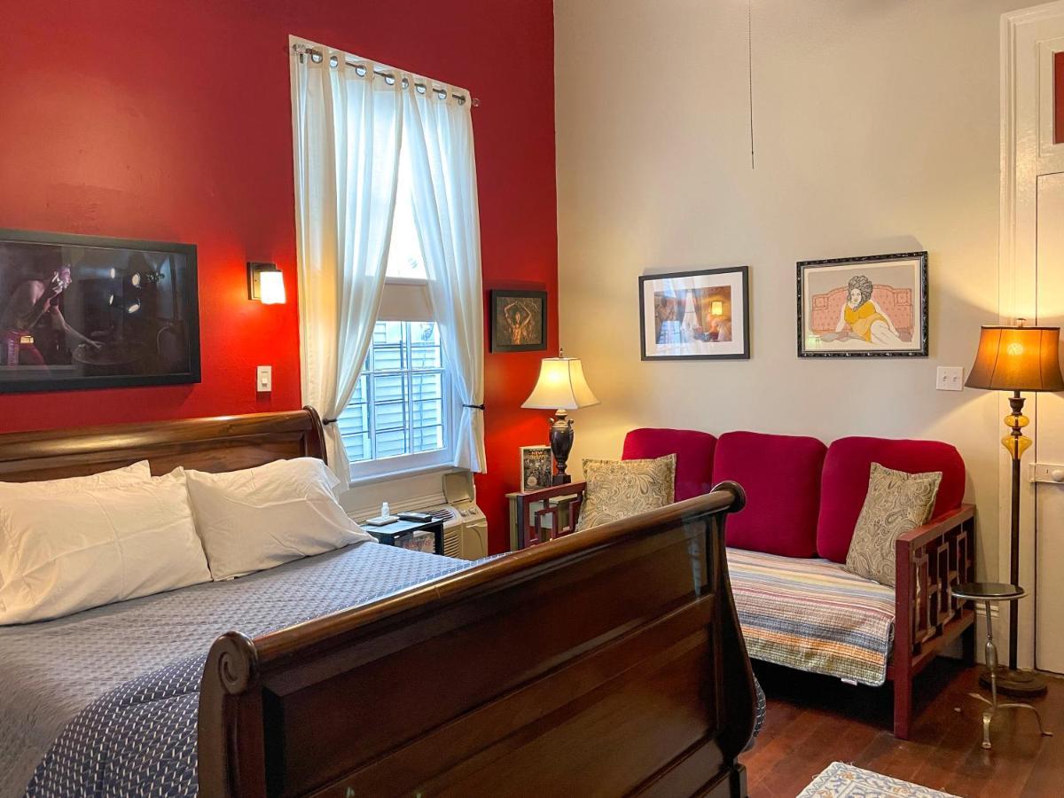 The Blue60 Marigny Inn Новий Орлеан Екстер'єр фото