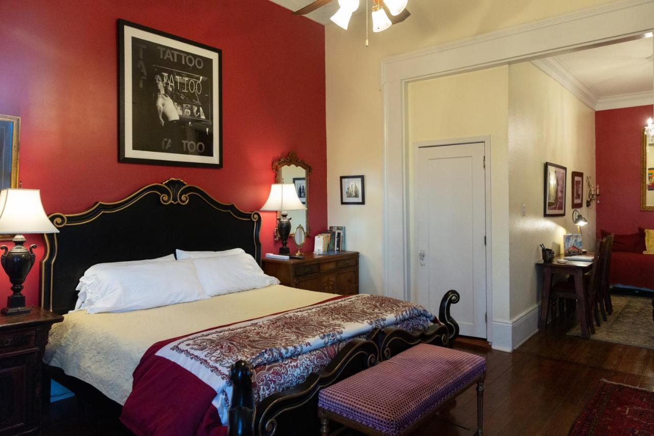 The Blue60 Marigny Inn Новий Орлеан Екстер'єр фото