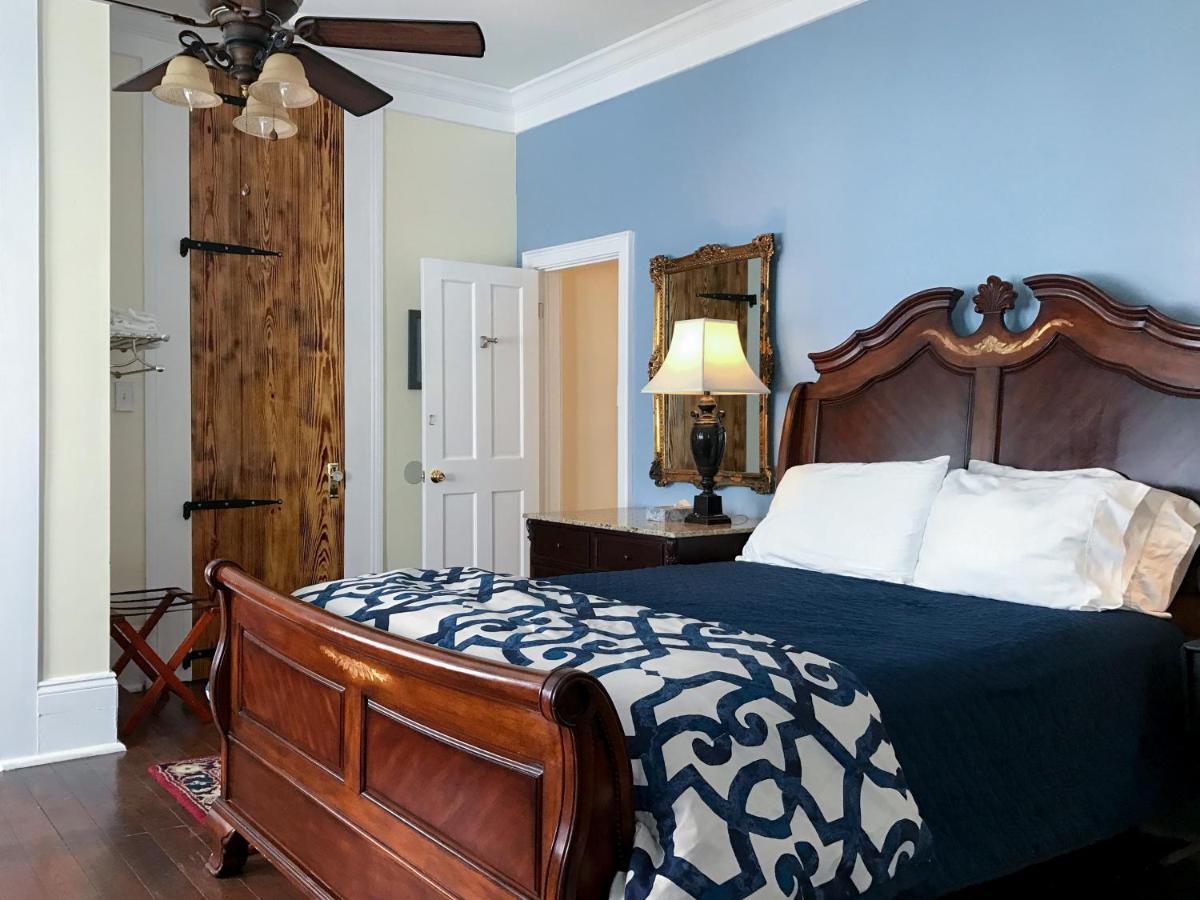 The Blue60 Marigny Inn Новий Орлеан Екстер'єр фото