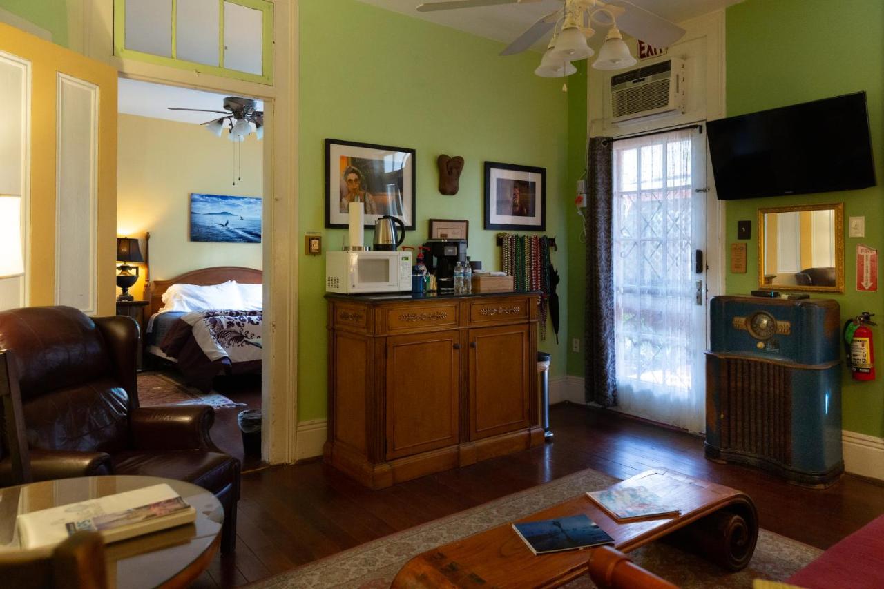 The Blue60 Marigny Inn Новий Орлеан Екстер'єр фото