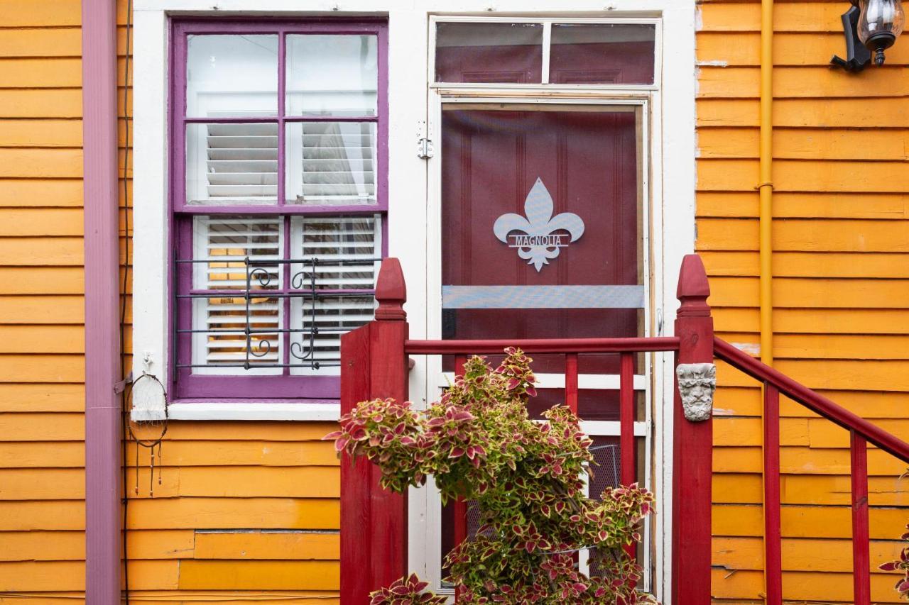 The Blue60 Marigny Inn Новий Орлеан Екстер'єр фото