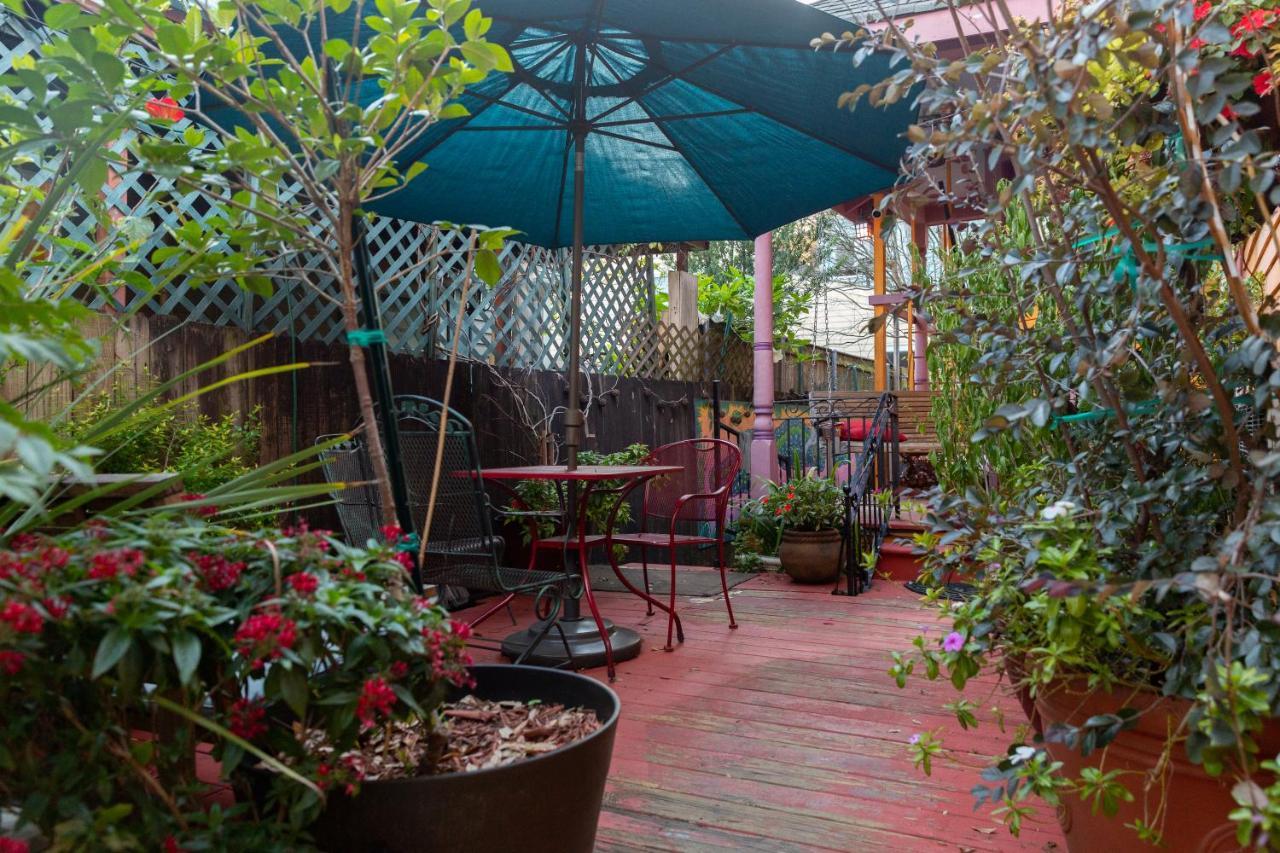The Blue60 Marigny Inn Новий Орлеан Екстер'єр фото