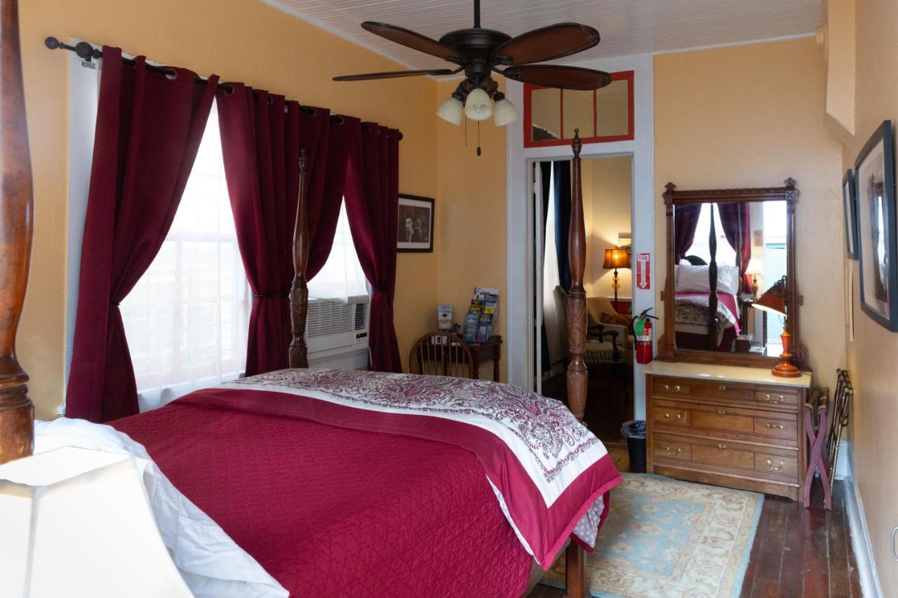 The Blue60 Marigny Inn Новий Орлеан Екстер'єр фото